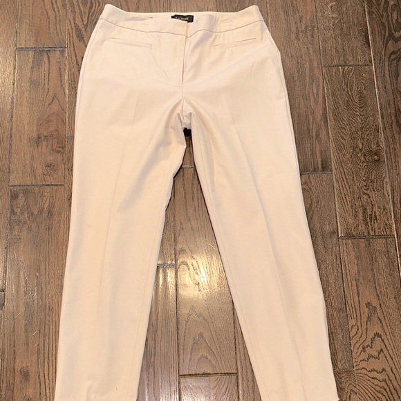 Talbots heritage tan Dress Pants size 10 - Picture 3 of 9